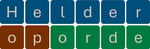 Logo van Helder op Orde